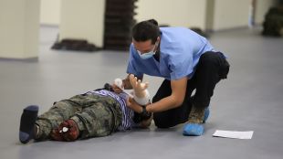 Центърът за професионално обучение към Военномедицинска академия ВМА обявява прием