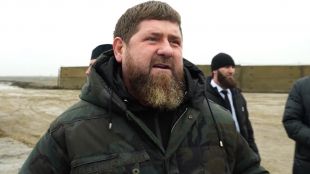 Ръководителят на Чечня Рамзан Кадиров написа в Telegram че не