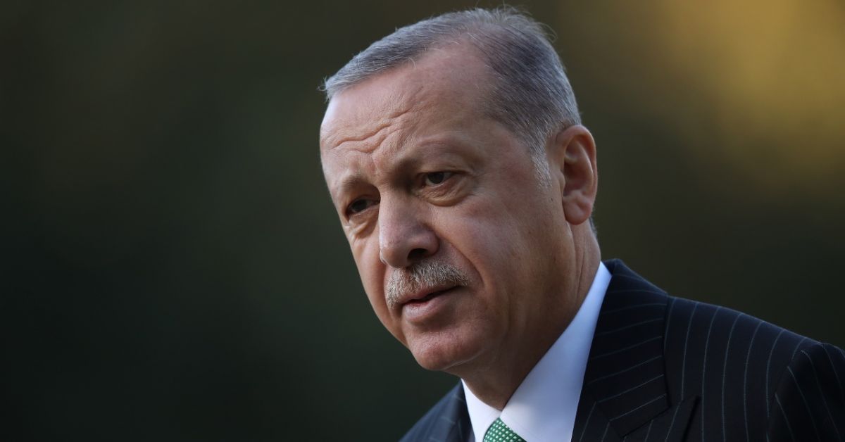 Турският президент Реджеп Тайип Ердоган съобщи, че броят на жертвите