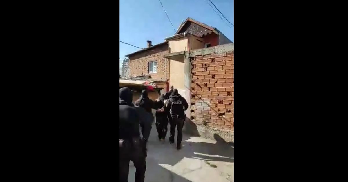 След тридневно издирване, полицията в Пловдив задържа 48-годишен мъж, заподозрян