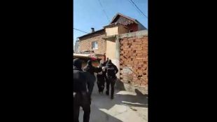 След тридневно издирване полицията в Пловдив задържа 48 годишен мъж заподозрян