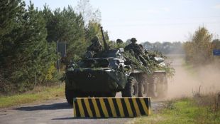 Граничната служба на Беларус и Министерството на отбраната укрепват на
