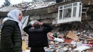 Расте броят на жертвите на земетресението в Турция - по
