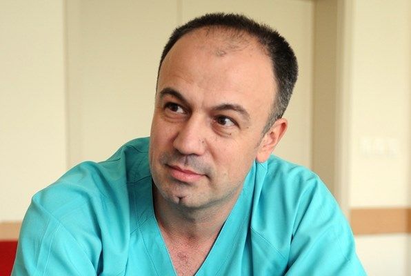 Д-р Петър Грибнев вече не е директор на Столичната здравноосигурителна