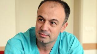 Д р Петър Грибнев вече не е директор на Столичната