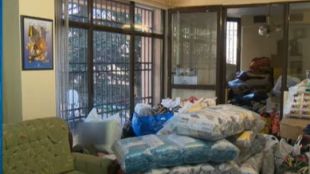 Сирийската общност у нас събира зимни дрехи одеяла палатки лекарства