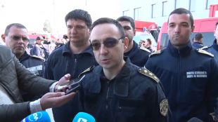 Турците изпратиха българските пожарникари с аплодисменти и клаксони Това каза