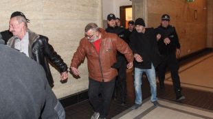 Софийският апелативен съд остави в ареста четирима от задържаните за