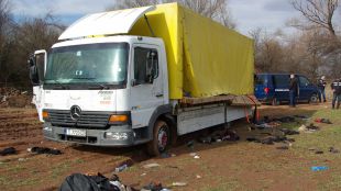Шофьорът  на камиона ковчег от Локорско Атанас Атанасов бе освободен от ареста