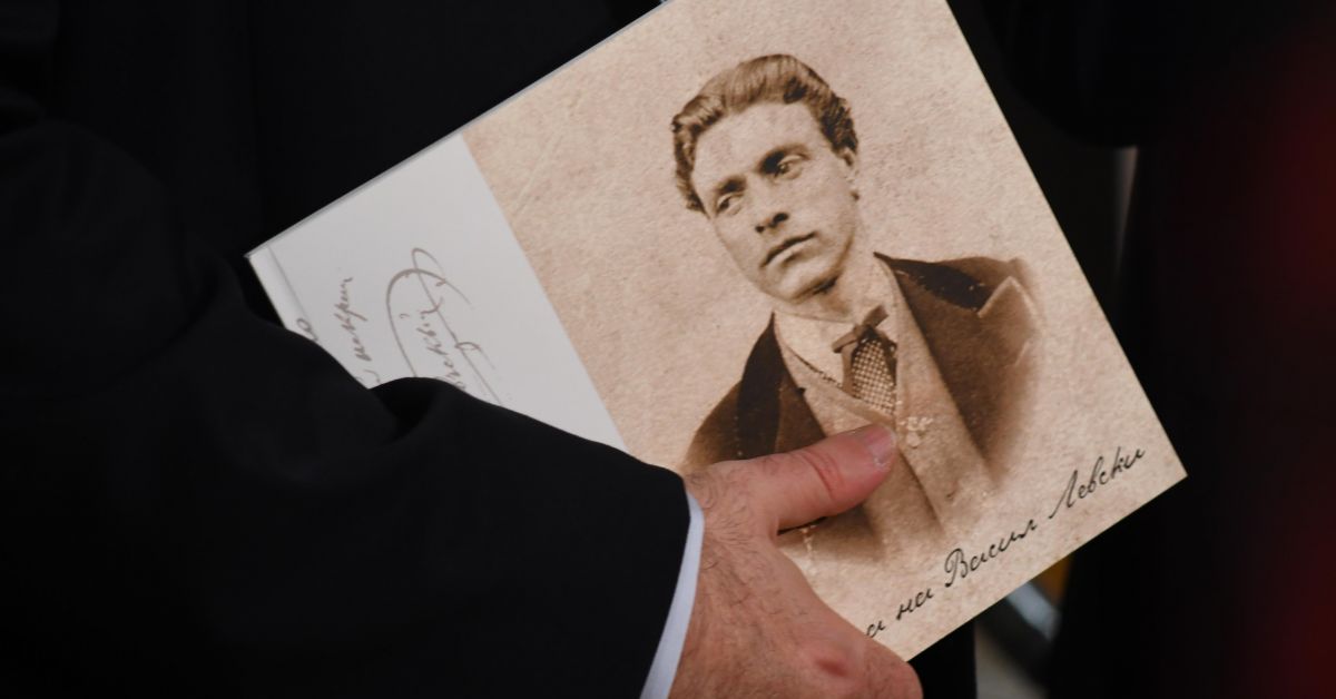 Тефтерчето на Васил Левски ще бъде изложено в Националната библиотека