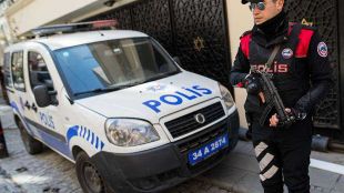 Турската полиция е задържала кмета на град Нурдагъ Южна Турция