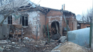 Нощни атаки с руски дронове в Западна Украйна отнеха живота