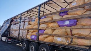 5000 походни легла изпрати ДПС за бедстващите хора в Турция