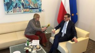 Моравецки: Европа е уморена от налагането на санкции срещу Русия