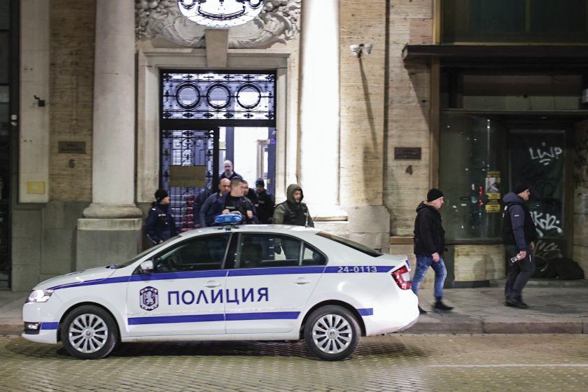 Велико Желев задържан за 72 часа, повдигнаха му обвинениеУволнен директор