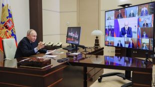 Путин: Западните санкции ще имат ефект (обзор)