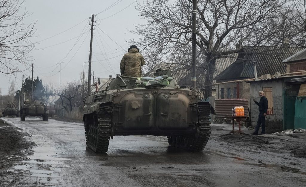 Киев трябва да е готов да предаде Бахмут, смятат експертиПълномащабната