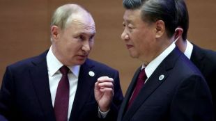 Китай помага за въоръжаването на Русия с хеликоптери безпилотни самолети