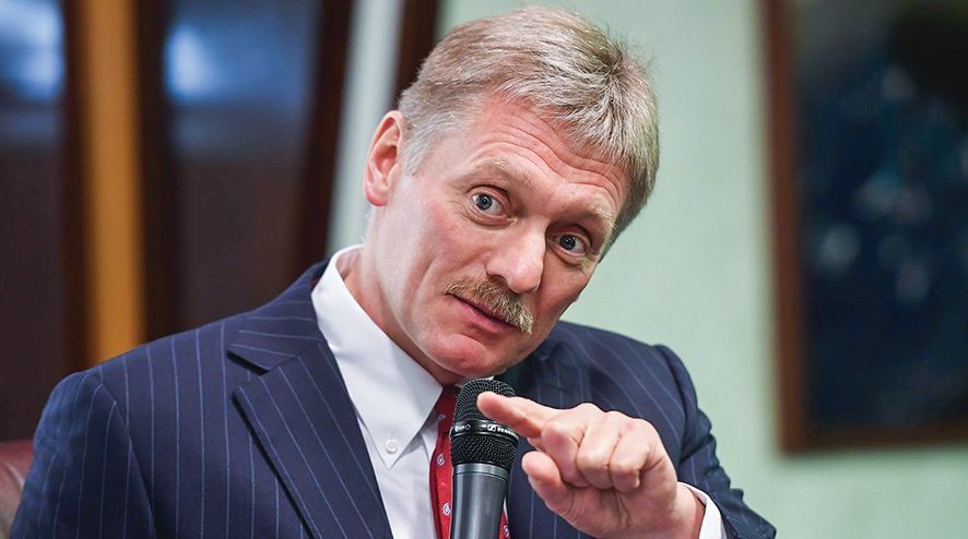 Прессекретарят на президента Дмитрий Песков, коментирайки заплахата на литовския посланик