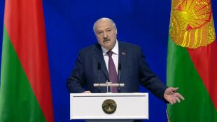 Президентът на Беларус Александър Лукашенко поздрави своя турски колега Реджеп