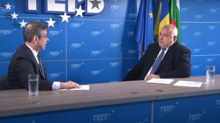 Борисов пред Euronews: Ако бъде сформирана управляваща коалиция, много бързо България ще излезе от кризата