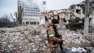 От месеци Украйна се готви за контраофанзива срещу руските сили