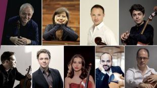 Световни звезди на класическата музика се събират в София