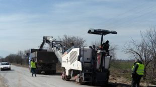 От днес 13 март започна ремонтът на ул Чепинско шосе
