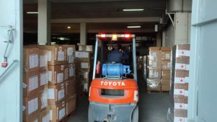 Българският Червен кръст изпрати над 24 тона хуманитарна помощ за
