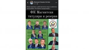 U S Embassy Sofia бихте ли обяснили на българската общественост дали сте