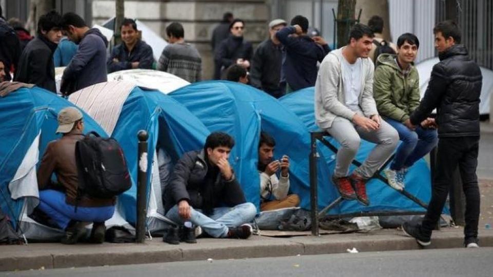 Най-малко 100 хиляди мигранти са пристигнали в Италия от началото