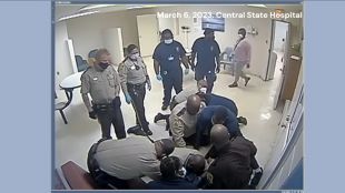 Прокурорите в американския щат Вирджиния публикуваха видеозапис на поредното полицейско