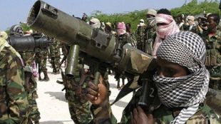 Сомалийската ислямистка групировка Аш Шабаб отново превзе днес военна база