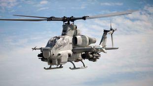 САЩ са предложили на Словакия 12 нови хеликоптера Bell AH