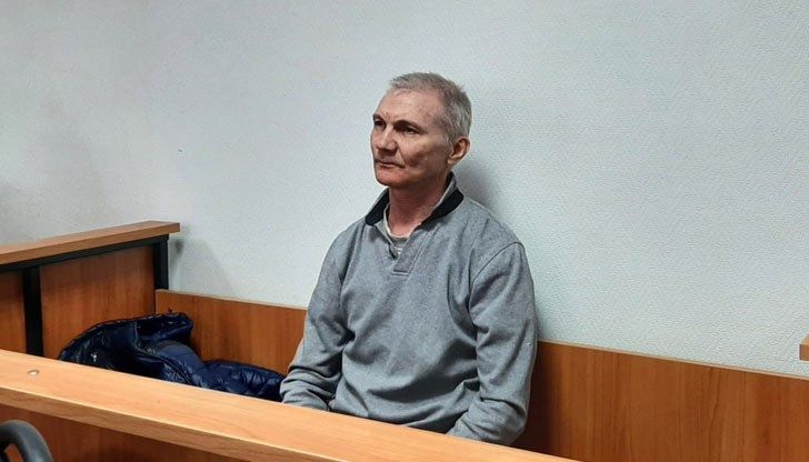 Руснак, който беше осъден във вторник в родината си на