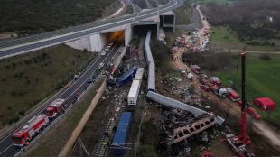 Реакции сред близките на жертвите предизвика решението на Hellenic Trains