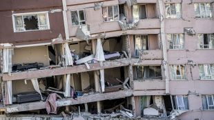 Силно земетресение разтърси Централна Турция