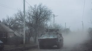 Група бойци от националистическото подразделение Азов са унищожени заедно с