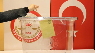 Списъкът на четиримата кандидати за президент на изборите в Турция