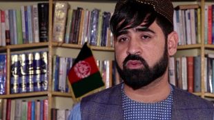 Представители на талибанското движение задържаха известен правозащитник в Афганистан Матиула