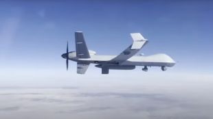 Руски военни експерти са открили сваления американски дрон MQ 9