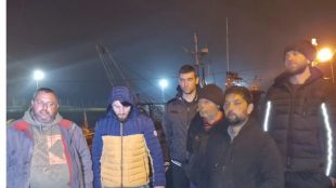 Среща по казуса със задържането на българските риболовни кораби от
