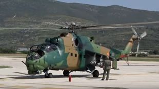 РС Македония ще дари 12 хеликоптера на Украйна, купува осем нови