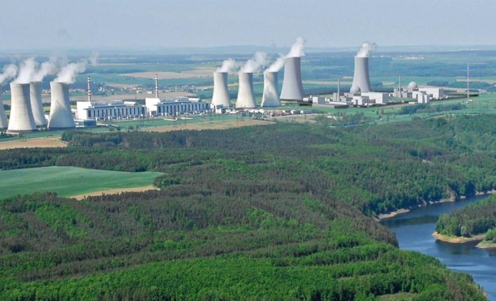 Чешката енергийна компания ЧЕЗ (CEZ) сключи днес сделка с американския