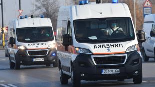 Екипите на столичната Спешна помощ които обслужват и Софийска област