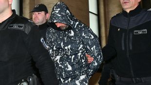 Апелативният съд остави в ареста бившия полицай Валентин Христов обвинен