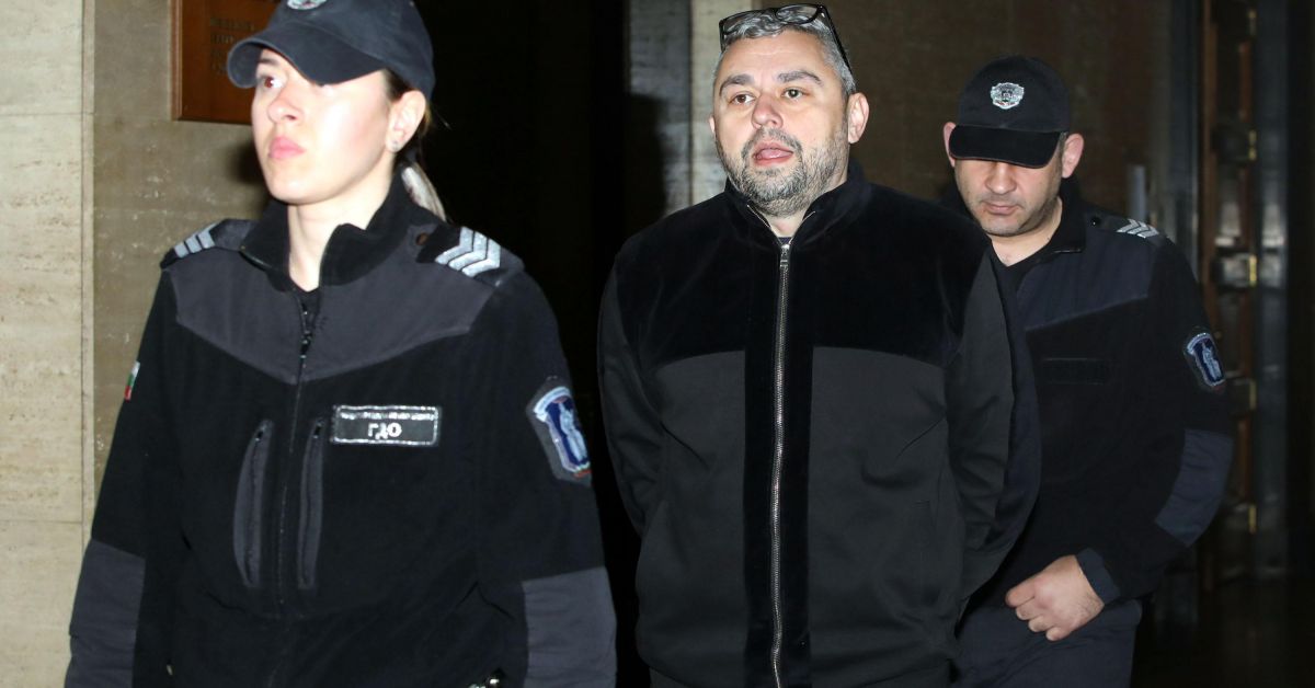 Апелативният съд в София остави в ареста Дилиян Георгиев, обвинен