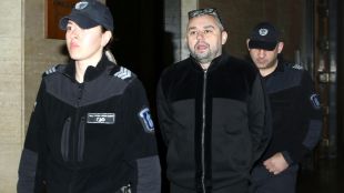 Апелативният съд в София остави в ареста Дилиян Георгиев обвинен