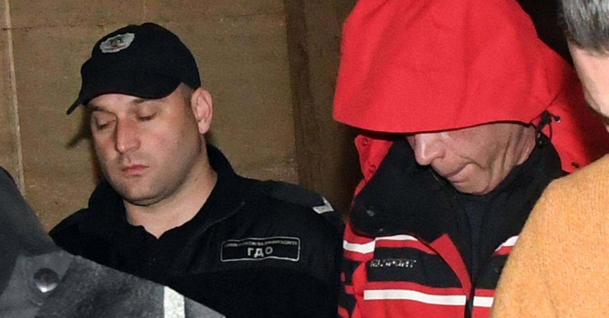 Състав на Софийски градски съд остави в ареста Орлин Гигов,