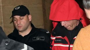 Състав на Софийски градски съд остави в ареста Орлин Гигов